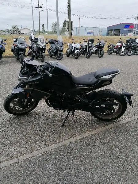 NK 800 Advanced