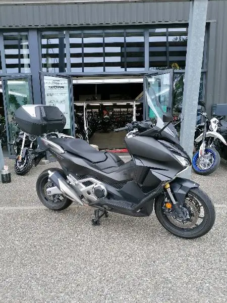 NSS FORZA 750