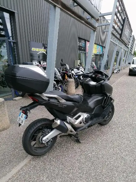 NSS FORZA 750