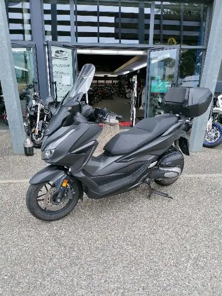 NSS FORZA 125