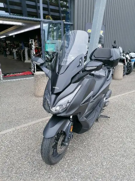 NSS FORZA 125