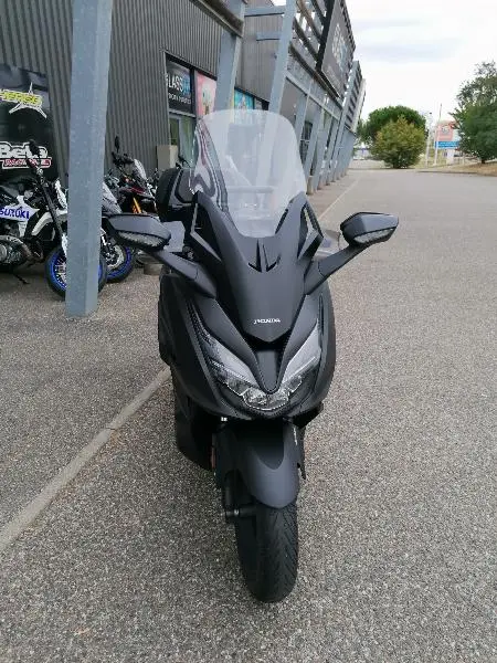 NSS FORZA 125