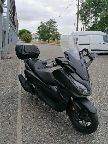 NSS FORZA 125