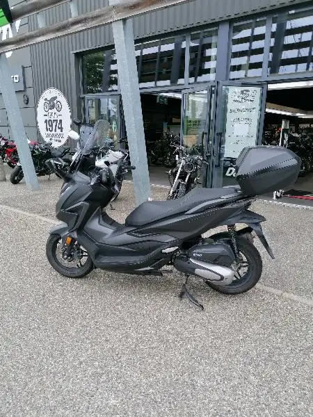 NSS FORZA 125