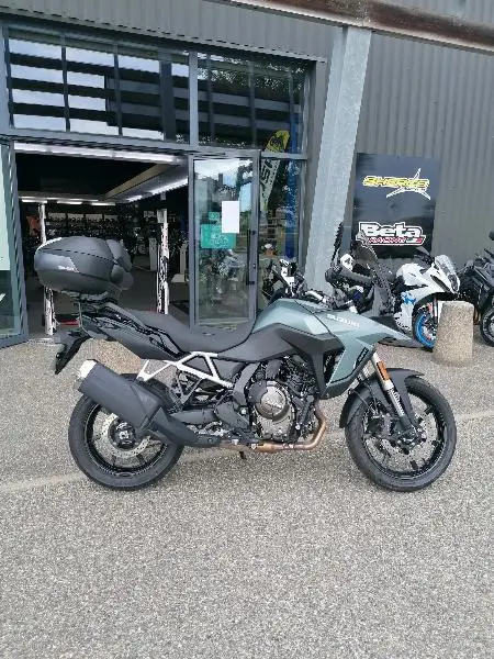 VSTROM 800SE