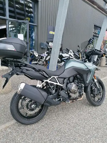 VSTROM 800SE