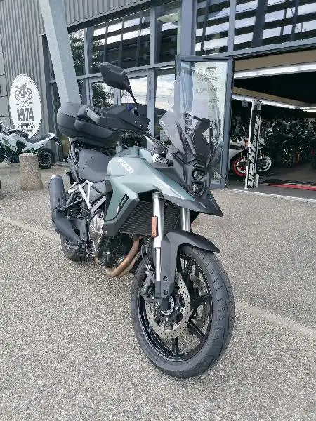 VSTROM 800SE