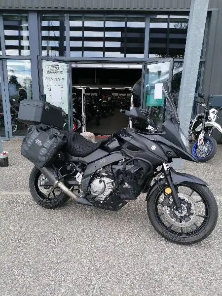 DL VStrom 650
