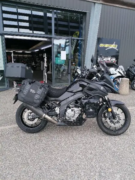DL VStrom 650