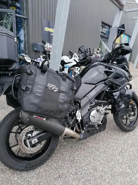 DL VStrom 650