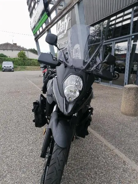 DL VStrom 650