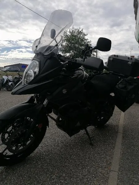DL VStrom 650