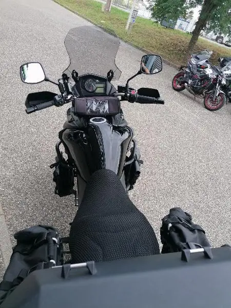DL VStrom 650