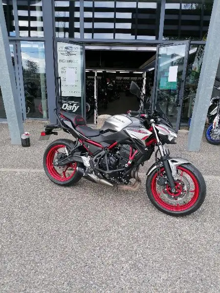 Z 650