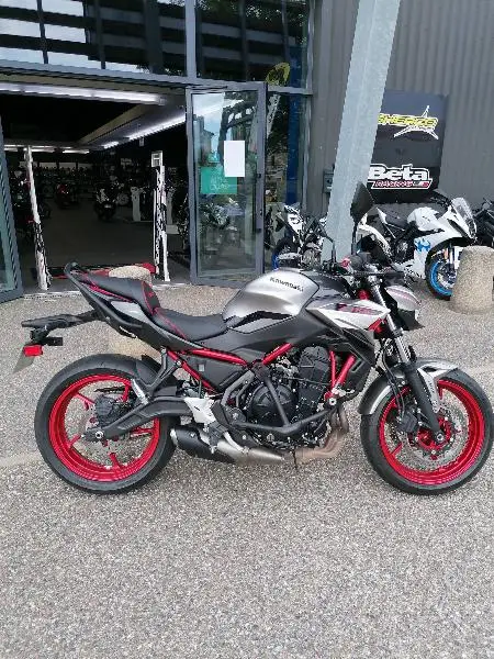 Z 650