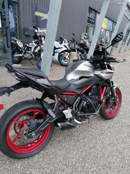 Z 650