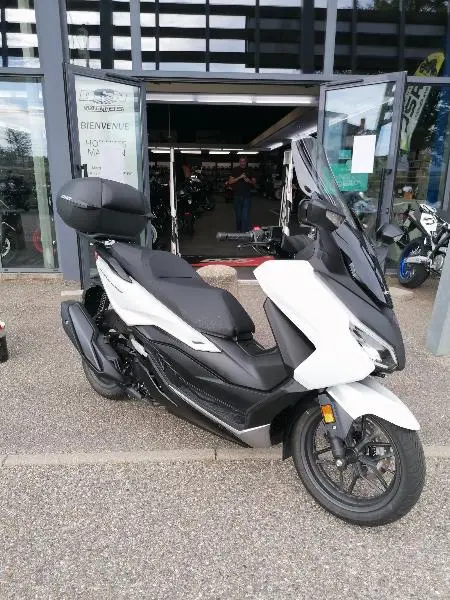 NSS FORZA 350