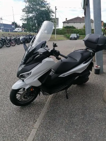 NSS FORZA 350