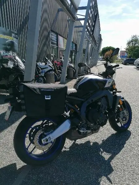 MT09 SP