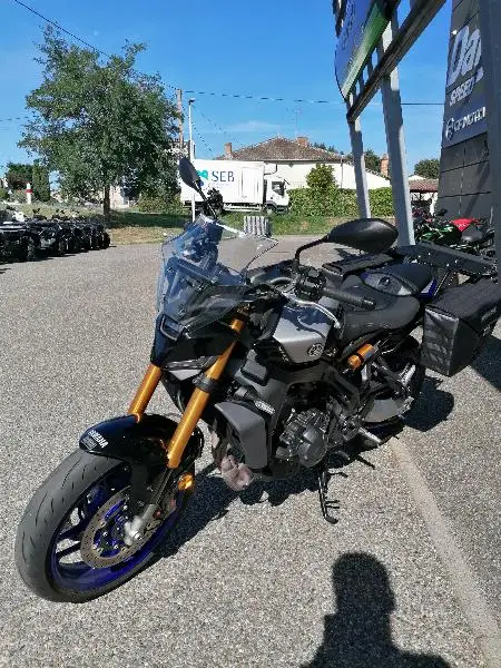 MT09 SP