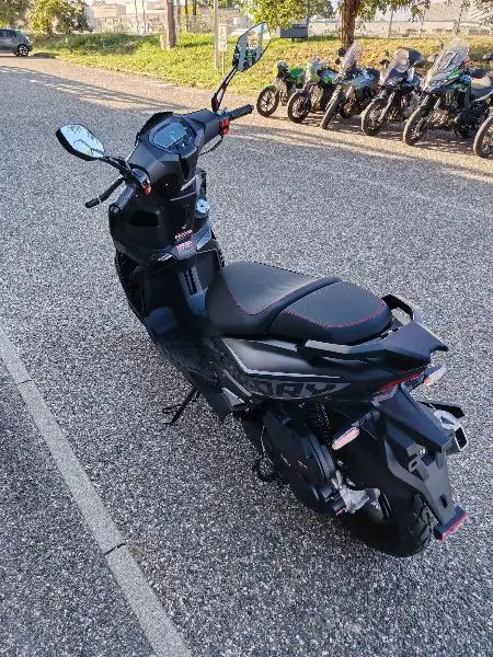 50 SCORPA BLACK MOON