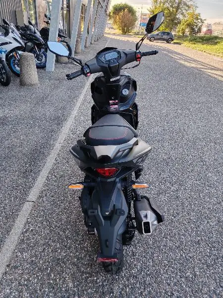 50 SCORPA BLACK MOON