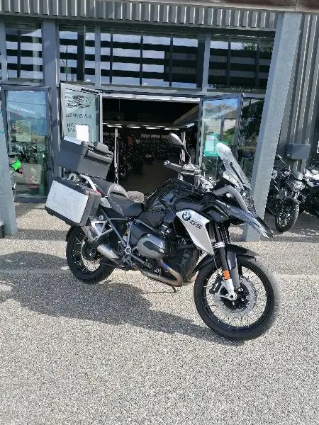 R 1200 GS