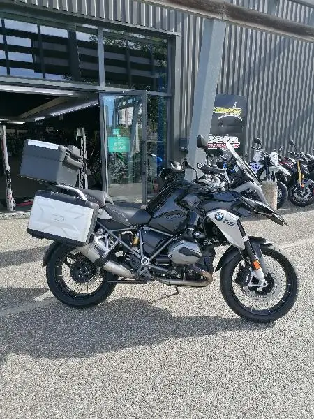 R 1200 GS