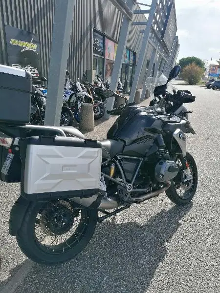 R 1200 GS