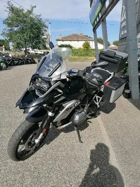 R 1200 GS