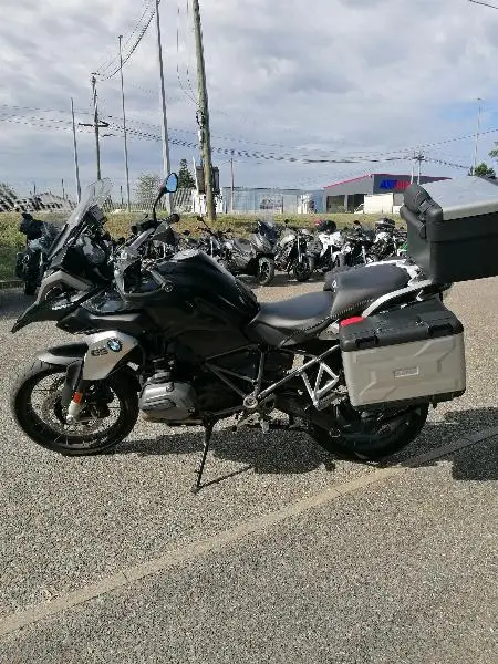 R 1200 GS