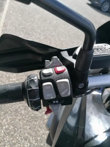 R 1200 GS