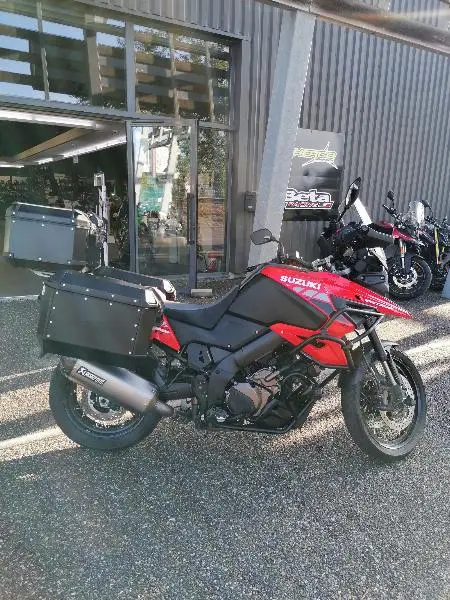 DL VSTROM 1050XT
