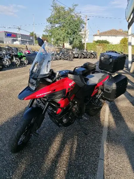DL VSTROM 1050XT