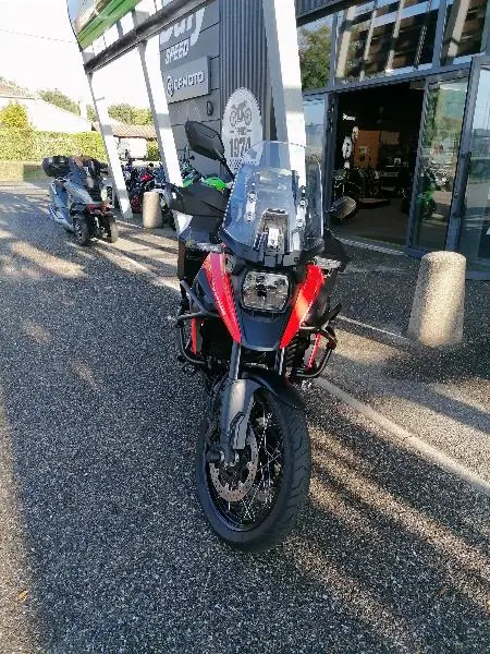 DL VSTROM 1050XT
