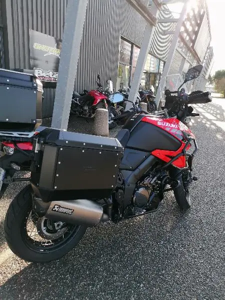 DL VSTROM 1050XT