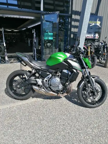 Z650  Z650