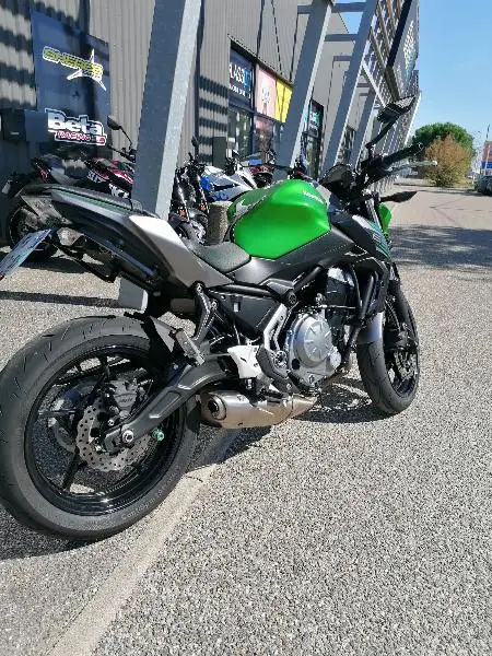 Z650  Z650