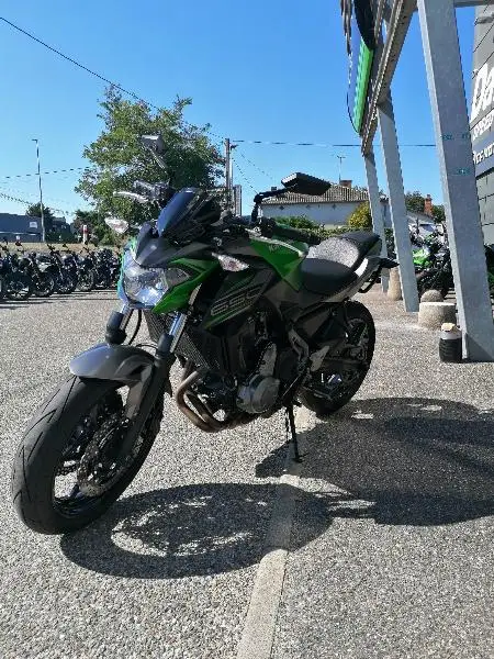 Z650  Z650