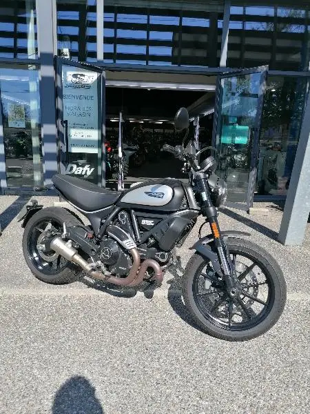 SCRAMBLER