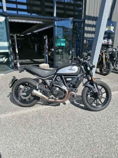 SCRAMBLER