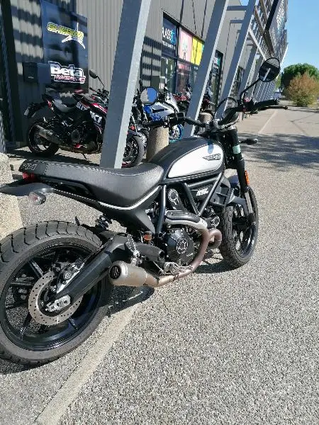 SCRAMBLER