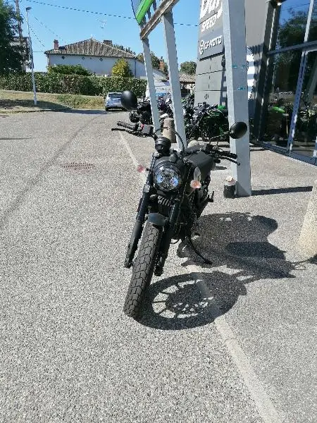 SCRAMBLER