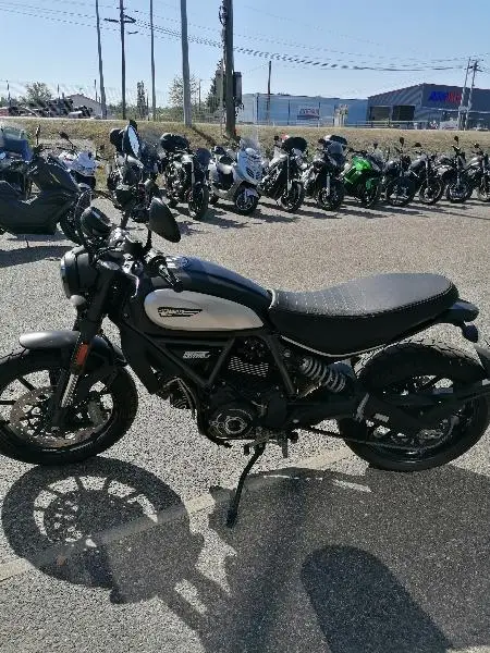 SCRAMBLER