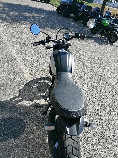 SCRAMBLER