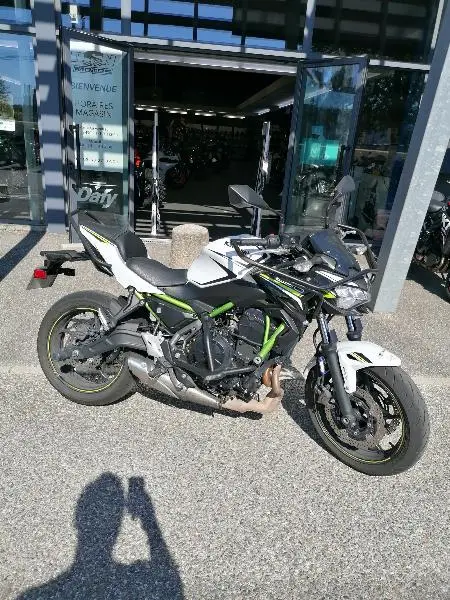 Z650  Z650