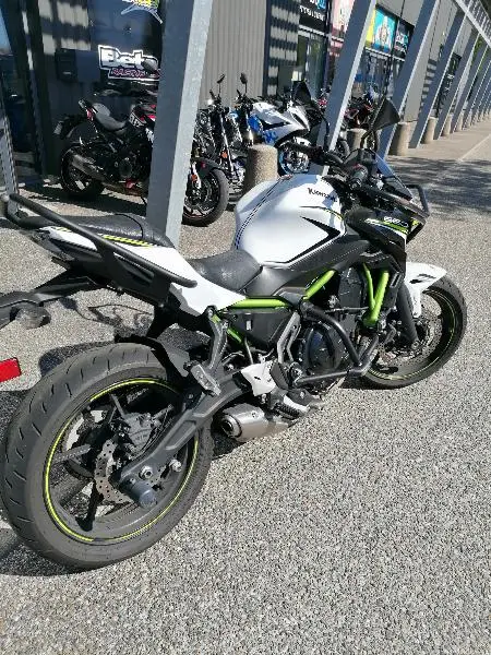 Z650  Z650