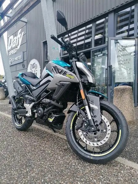 NK 125