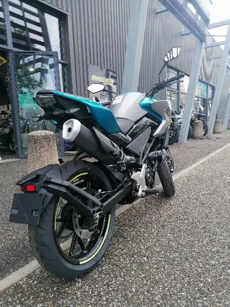 NK 125