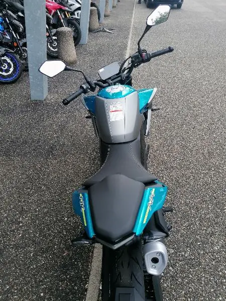 NK 125